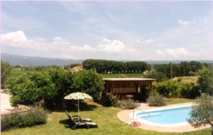 Ons vakantiehuis in de provence